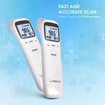 Load image into Gallery viewer, URHEALTH Multi-Button Infrared Thermometer
