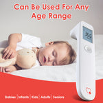 Load image into Gallery viewer, URHEALTH™ LX201 Infrared Thermometer for Baby and Adults

